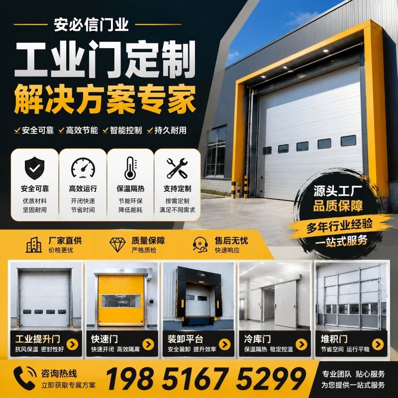 安必信门业南平市服务站