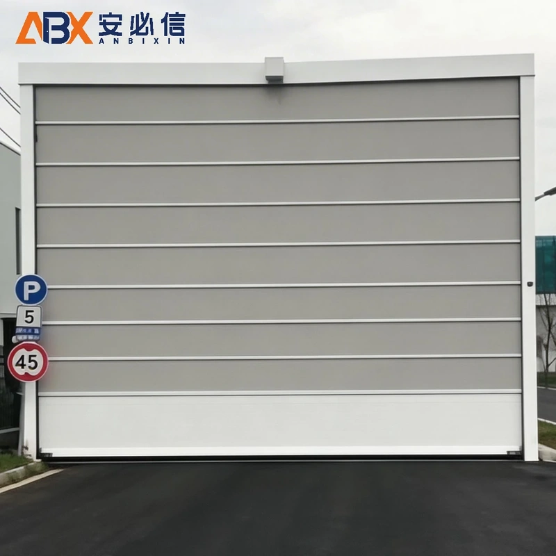 南平市软帘堆积门