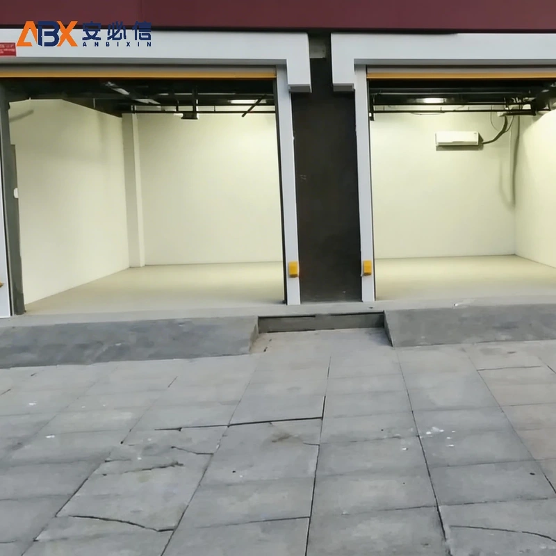 南平市快速卷帘门