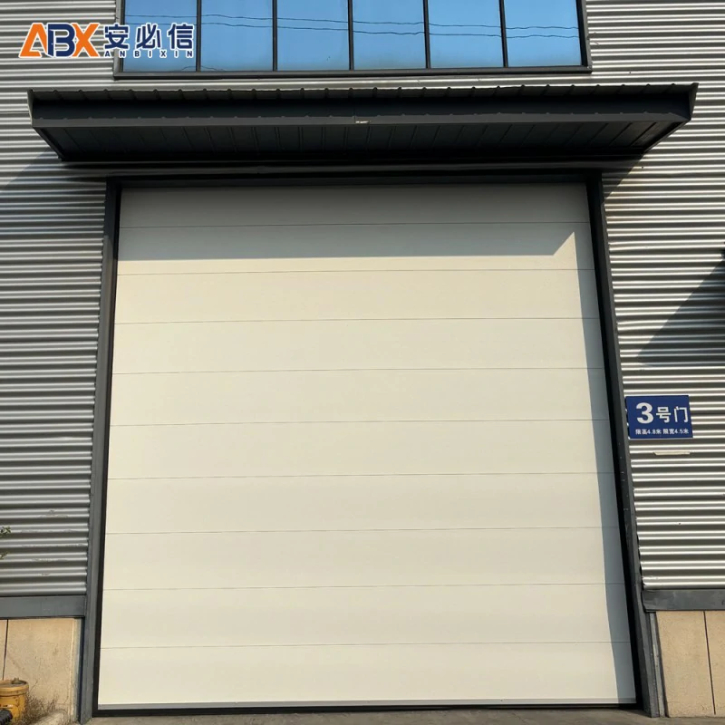 南平市电动提升门