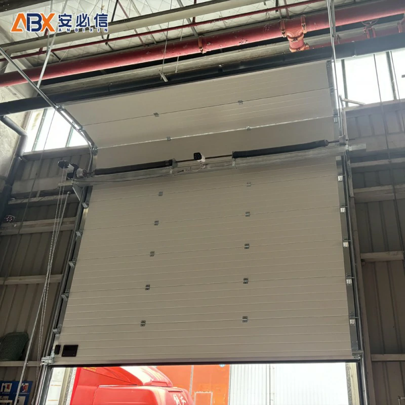 南平市翻板滑升门