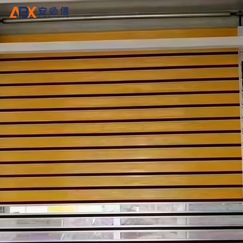 南平市消防高速门